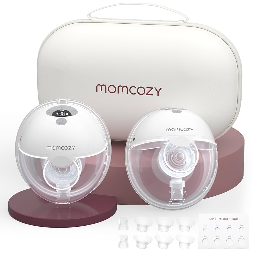 Breast Pump - Momcozy