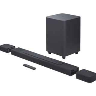 JBL Bar1000 880W 7.1.4 Channel True Atmos Soundbar