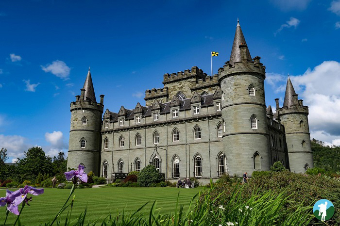 Experience: Argyle Castle