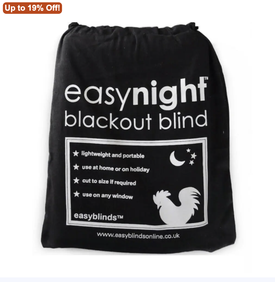 easynight Blackout Blind