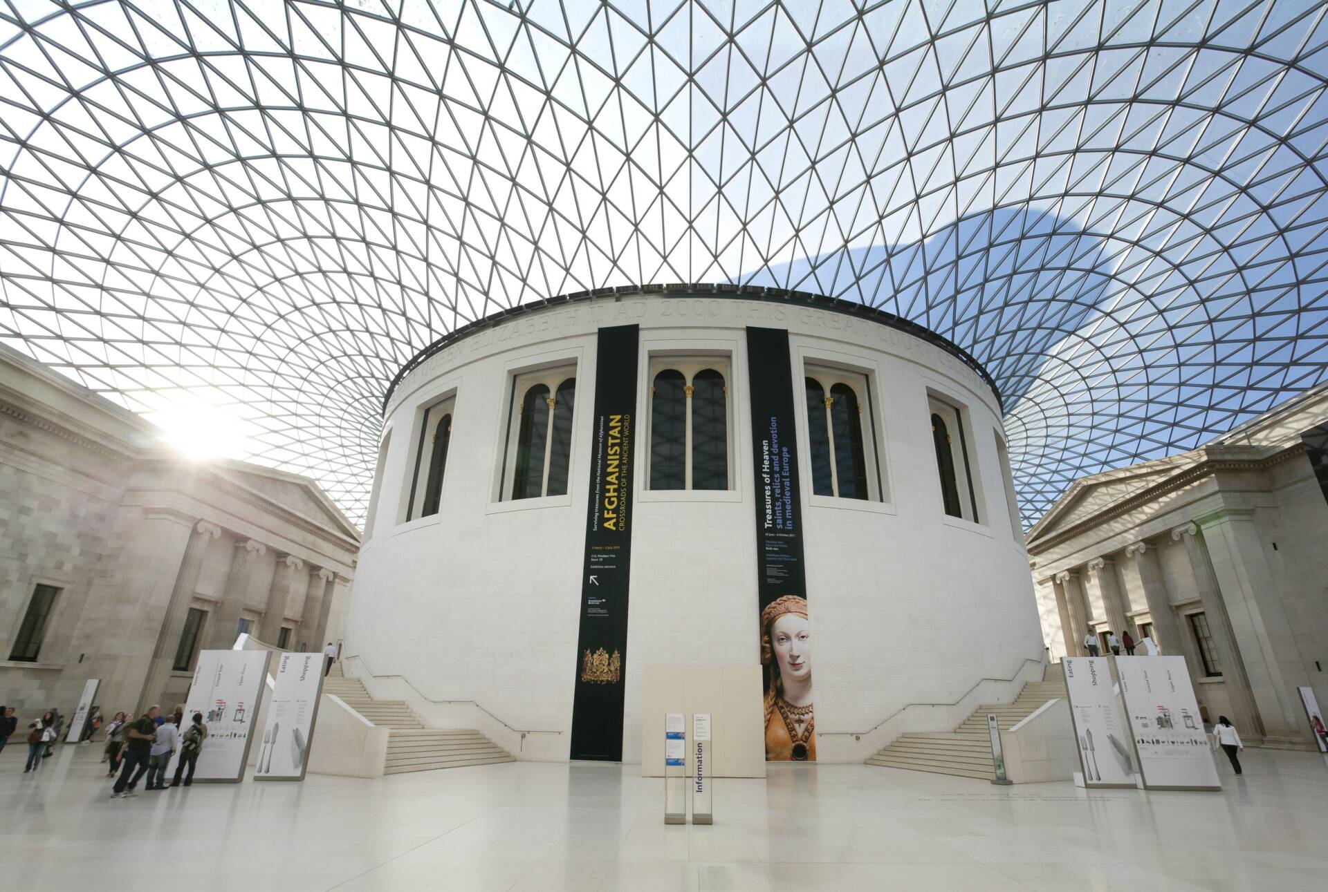 Experience: British Museum