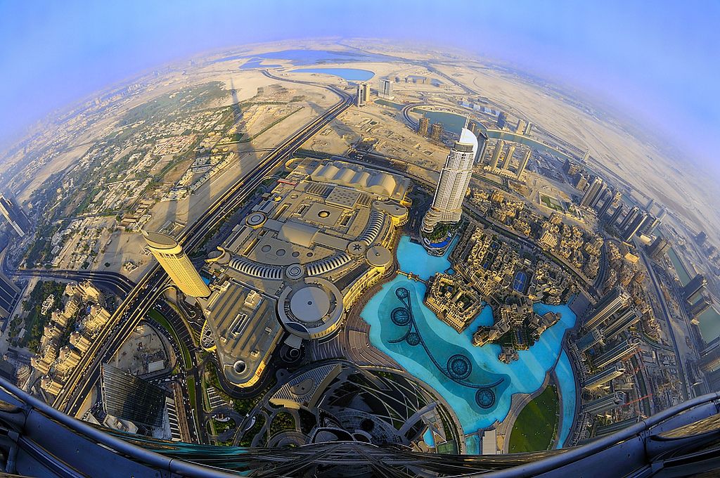 Experience: Burj Khalifa