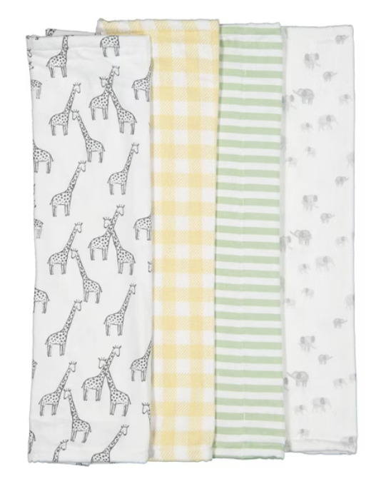 Burping Cloths