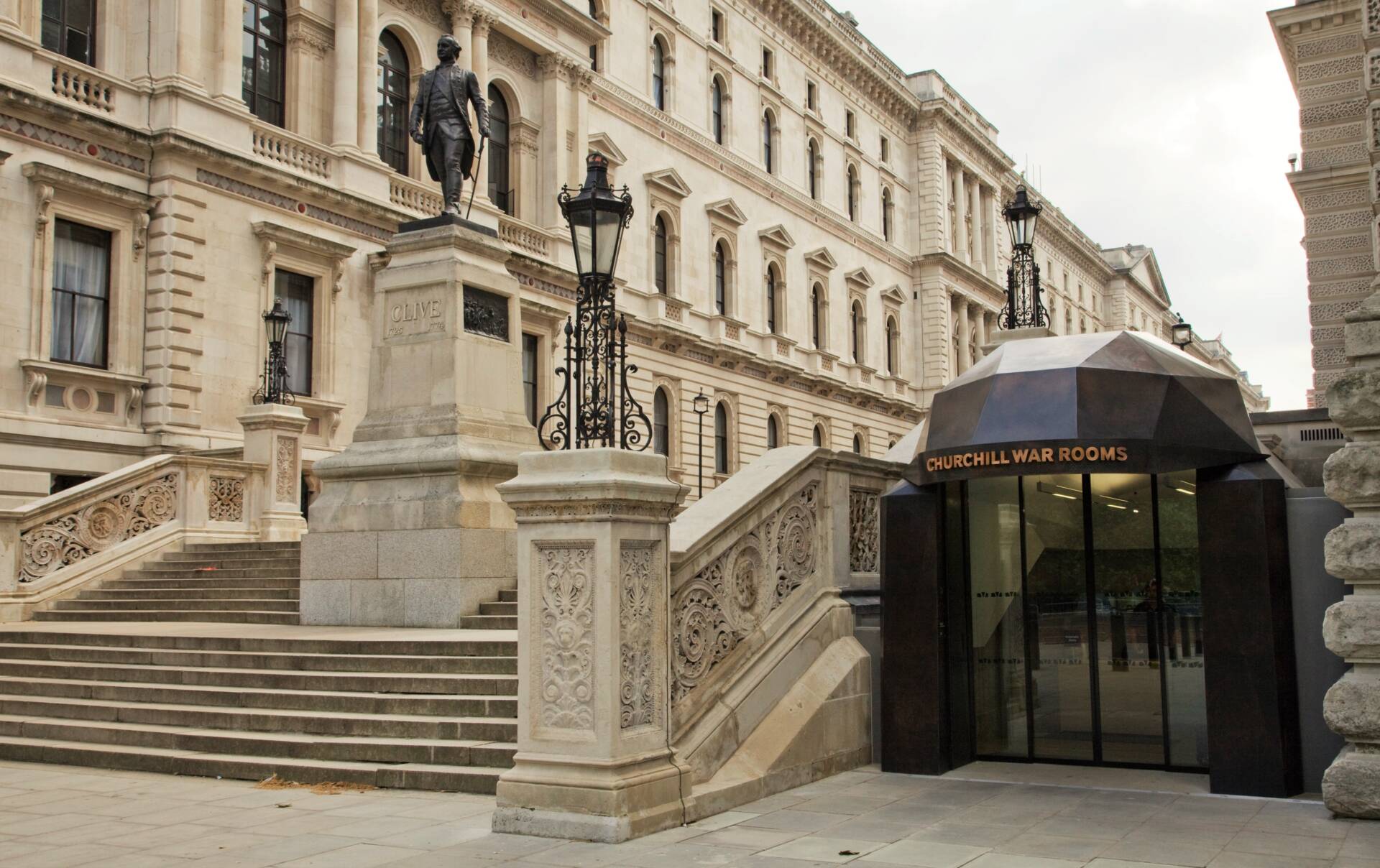 Experience: Churchill War Rooms