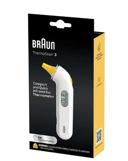 Digital Ear Thermometer