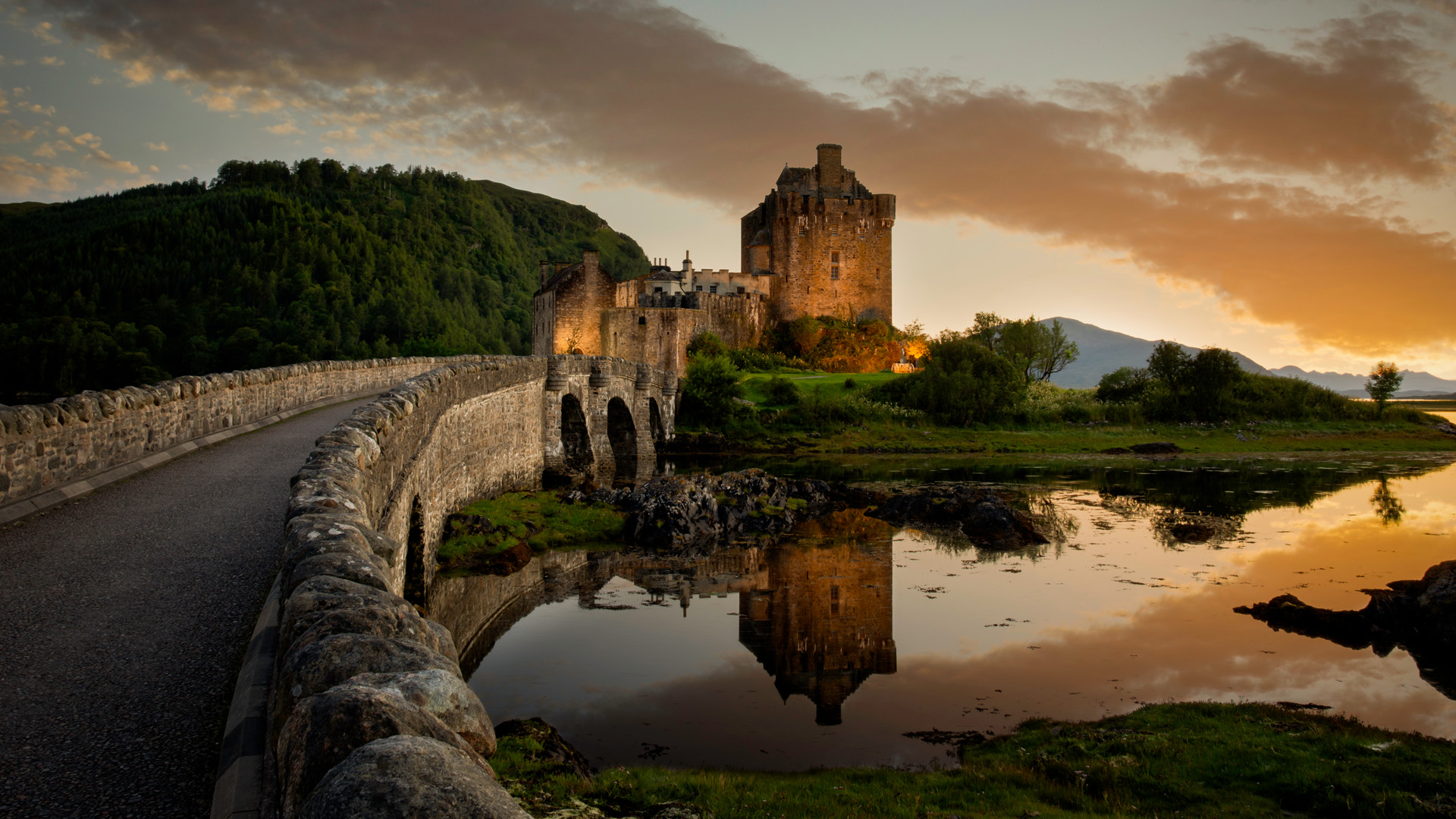 Experience: Eilean Donan Castle