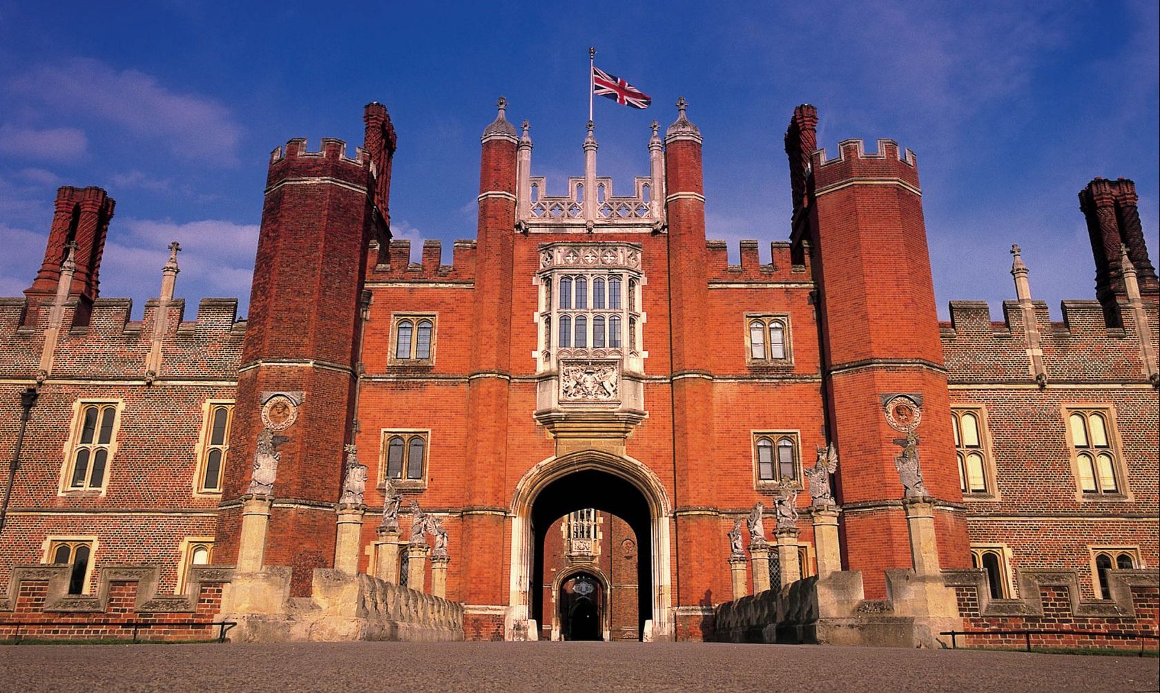 Experience: Hampton Court Palace