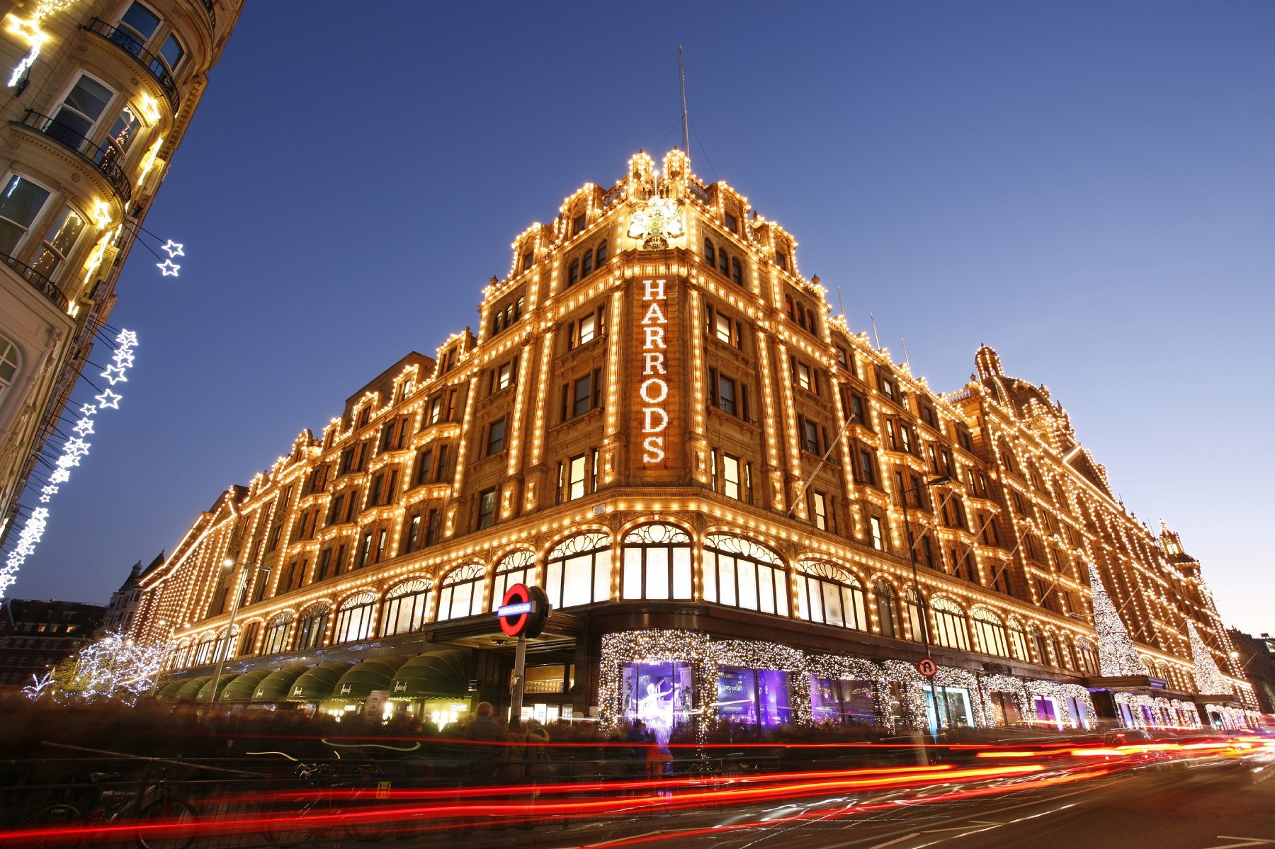 Shopping: Harrods Shopping Voucher