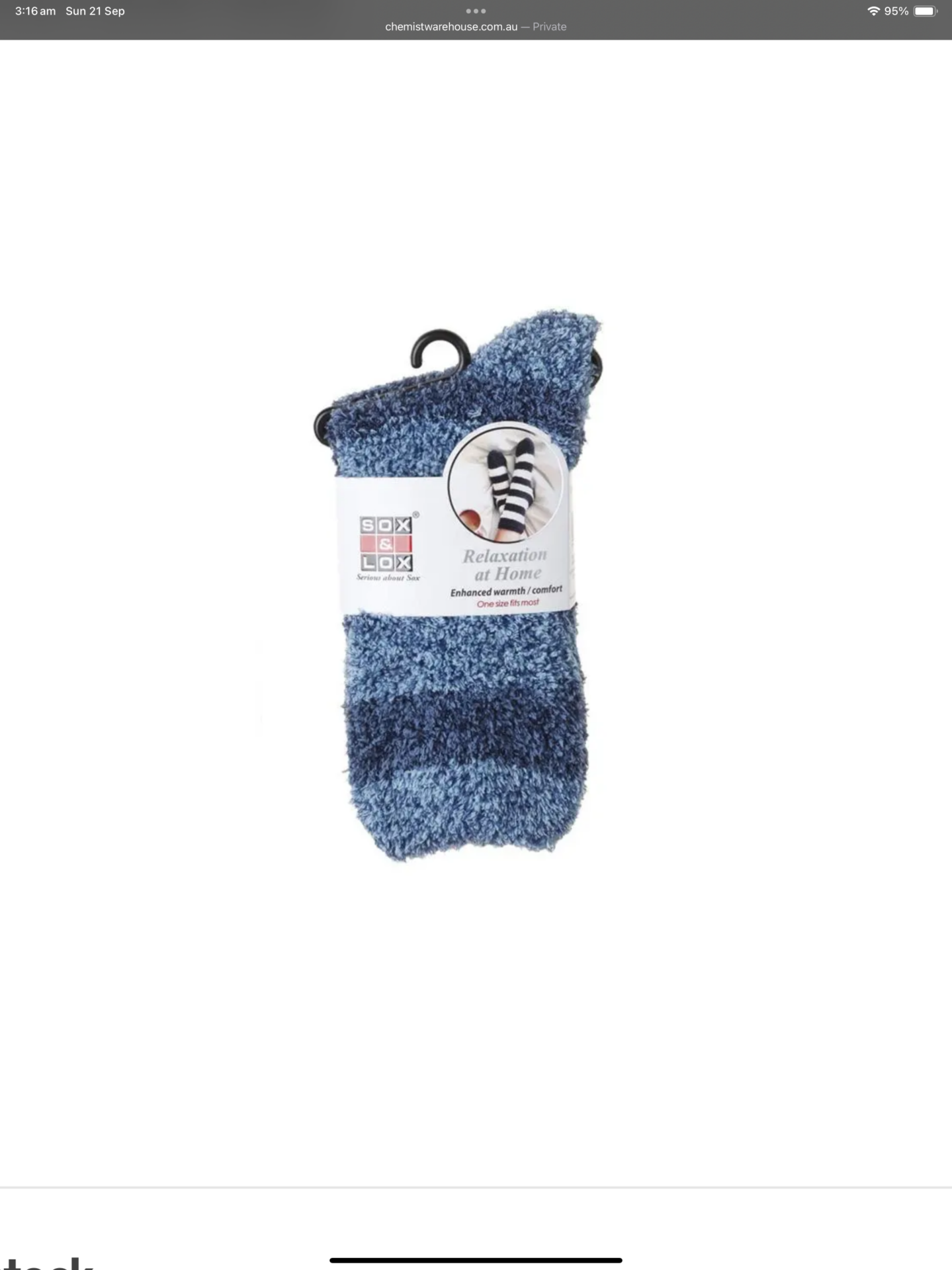 bed socks/ fluffy socks