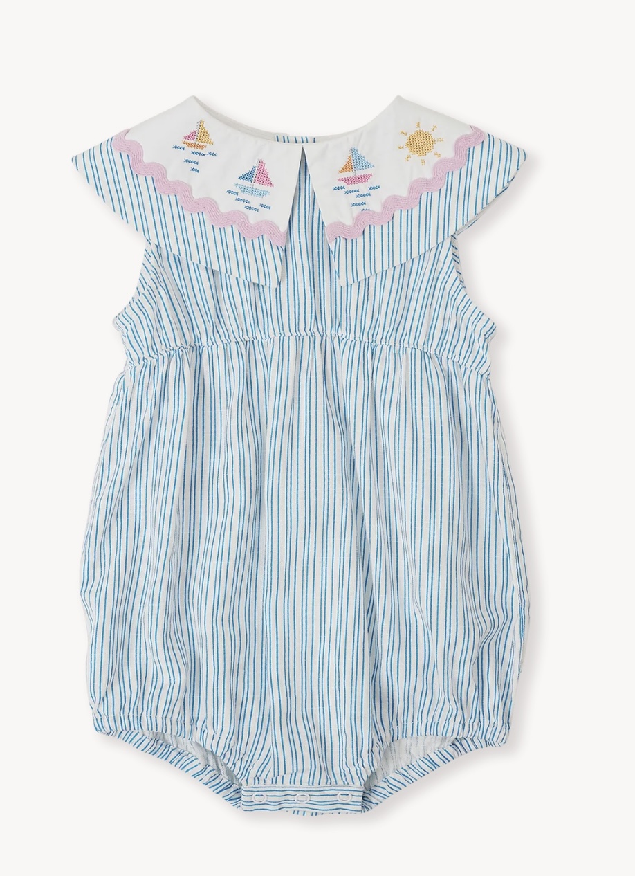 Sailor romper