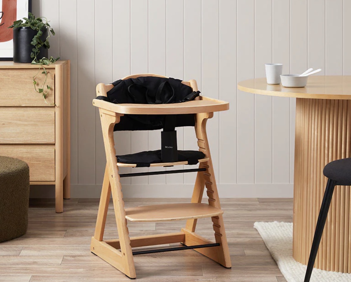 High chair