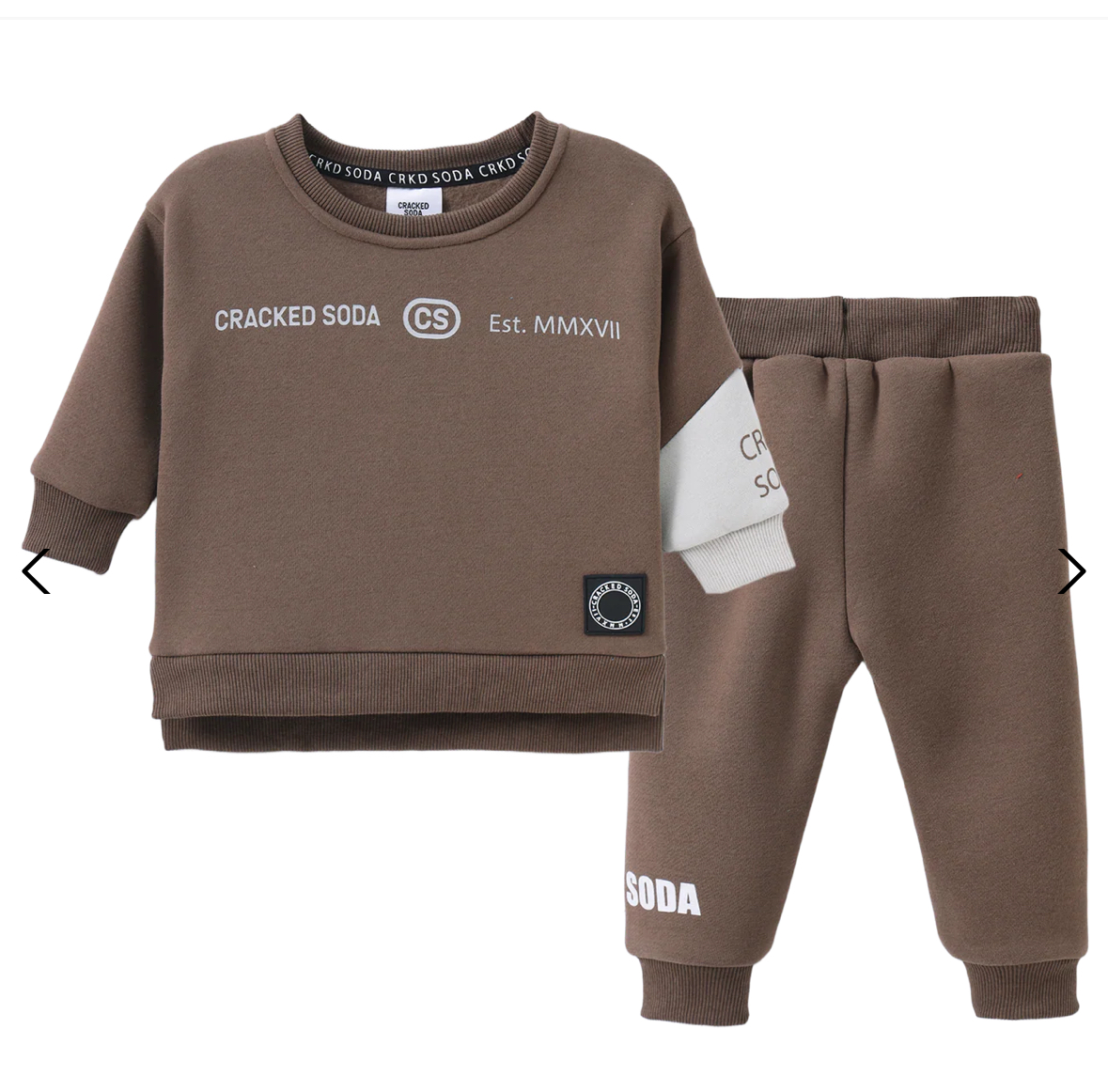 CS - Coco Set (Size 2)