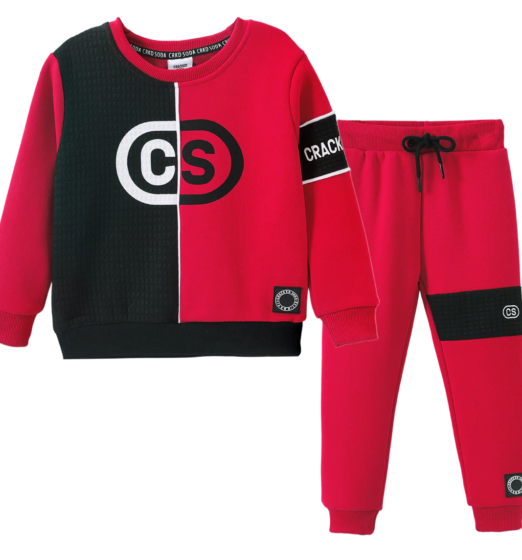 CS - Red set (Size 2)