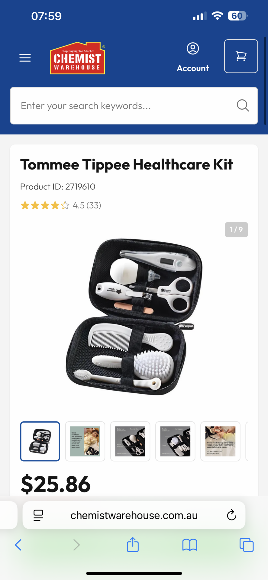 Healthcare Kit