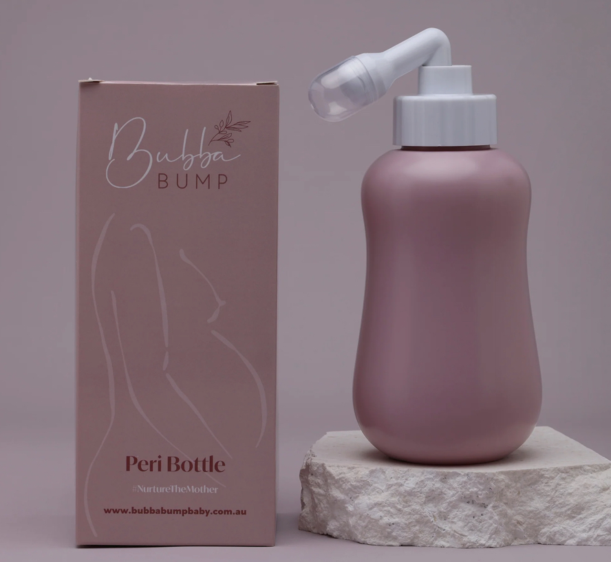 Peri Bottle for Postpartum Healing