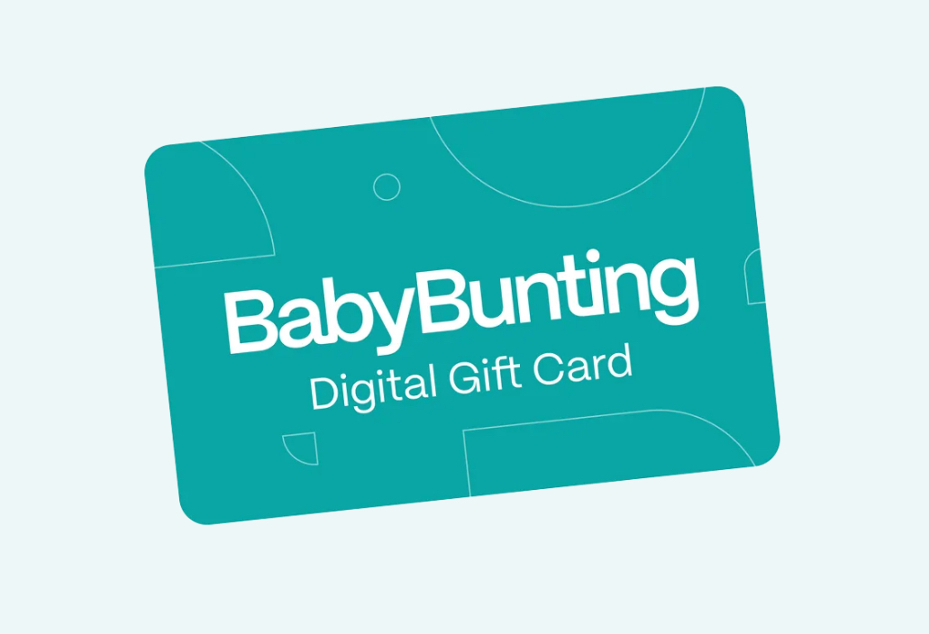 Baby Bunting Voucher