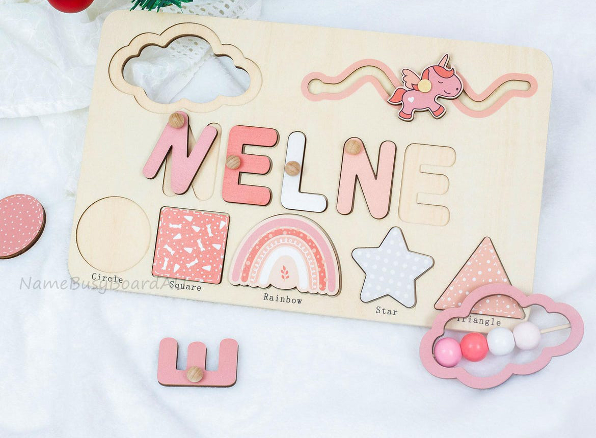 Name puzzle
