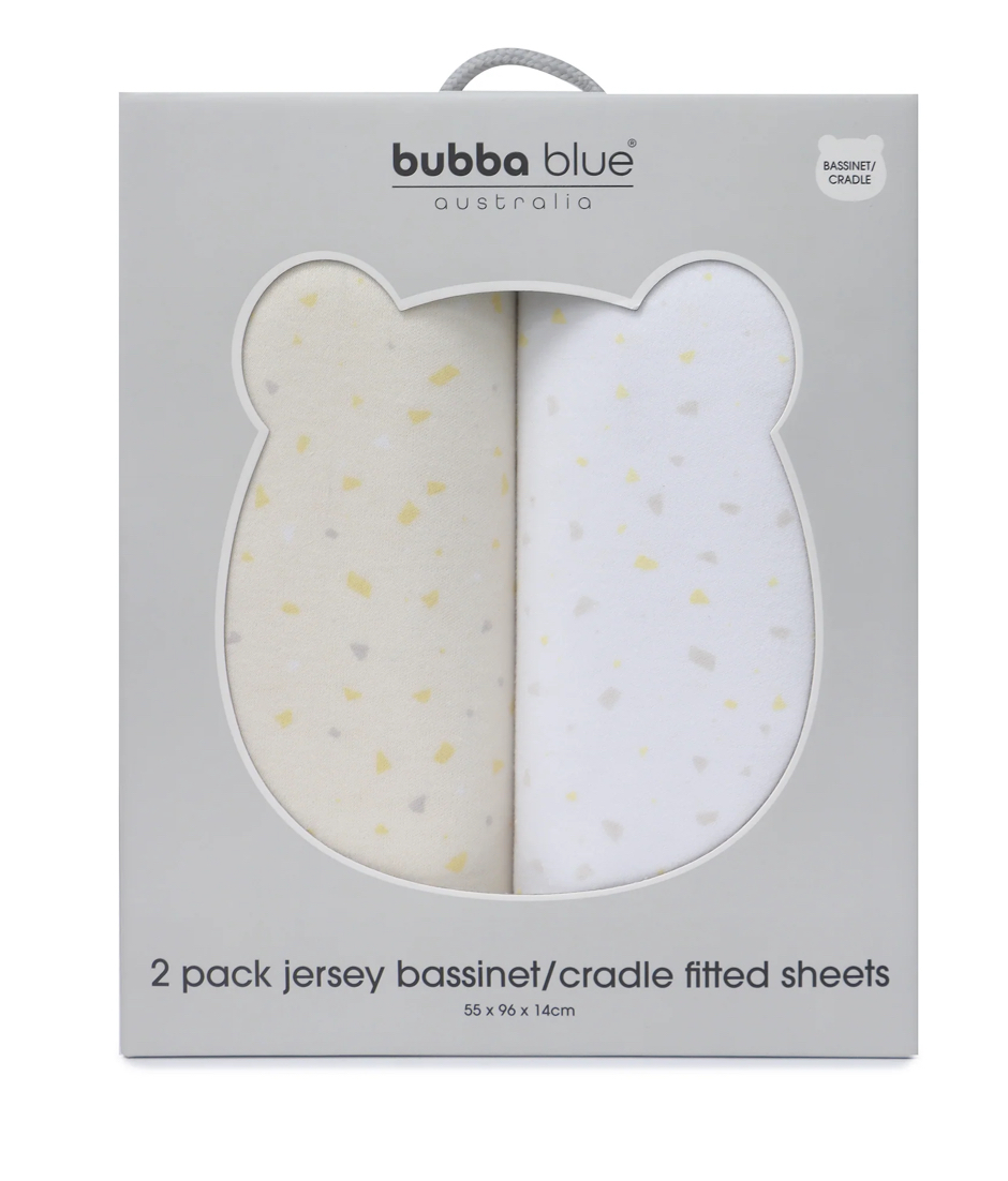 Bedside sleeper sheets