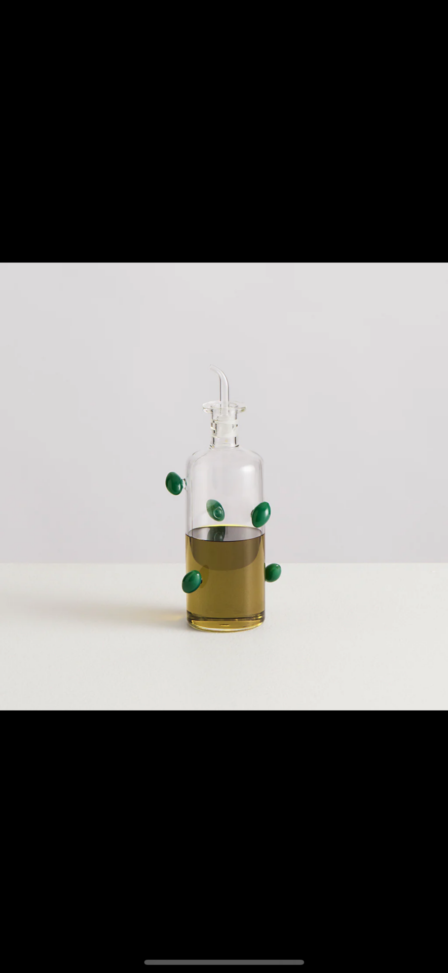 Olive Oil Bottle
