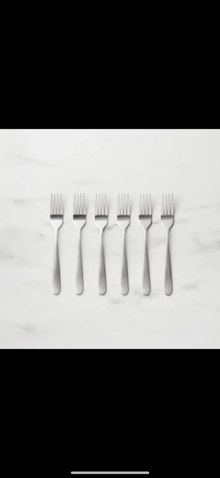 Dessert Fork Set