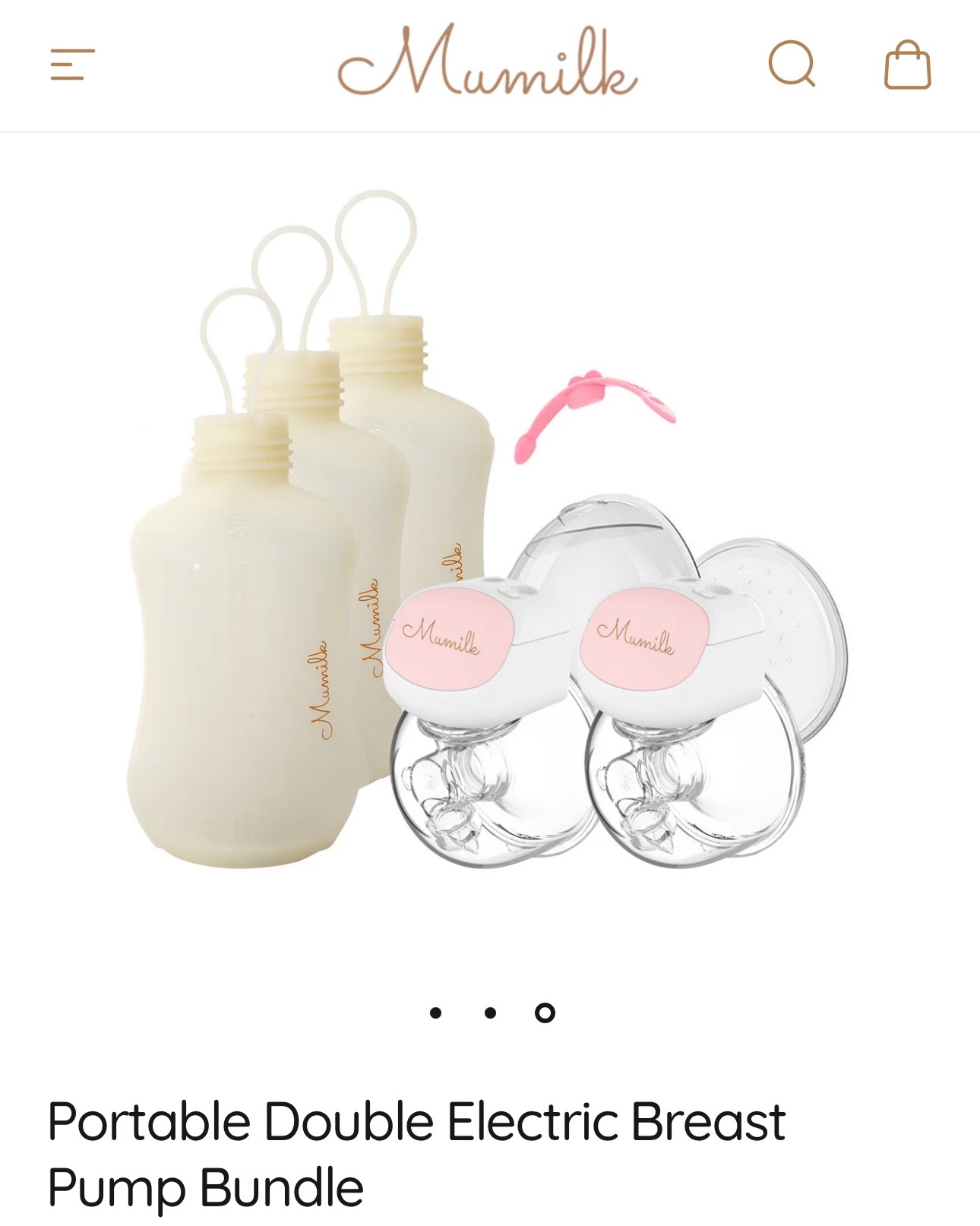 Murillo: Breast Pump Electric