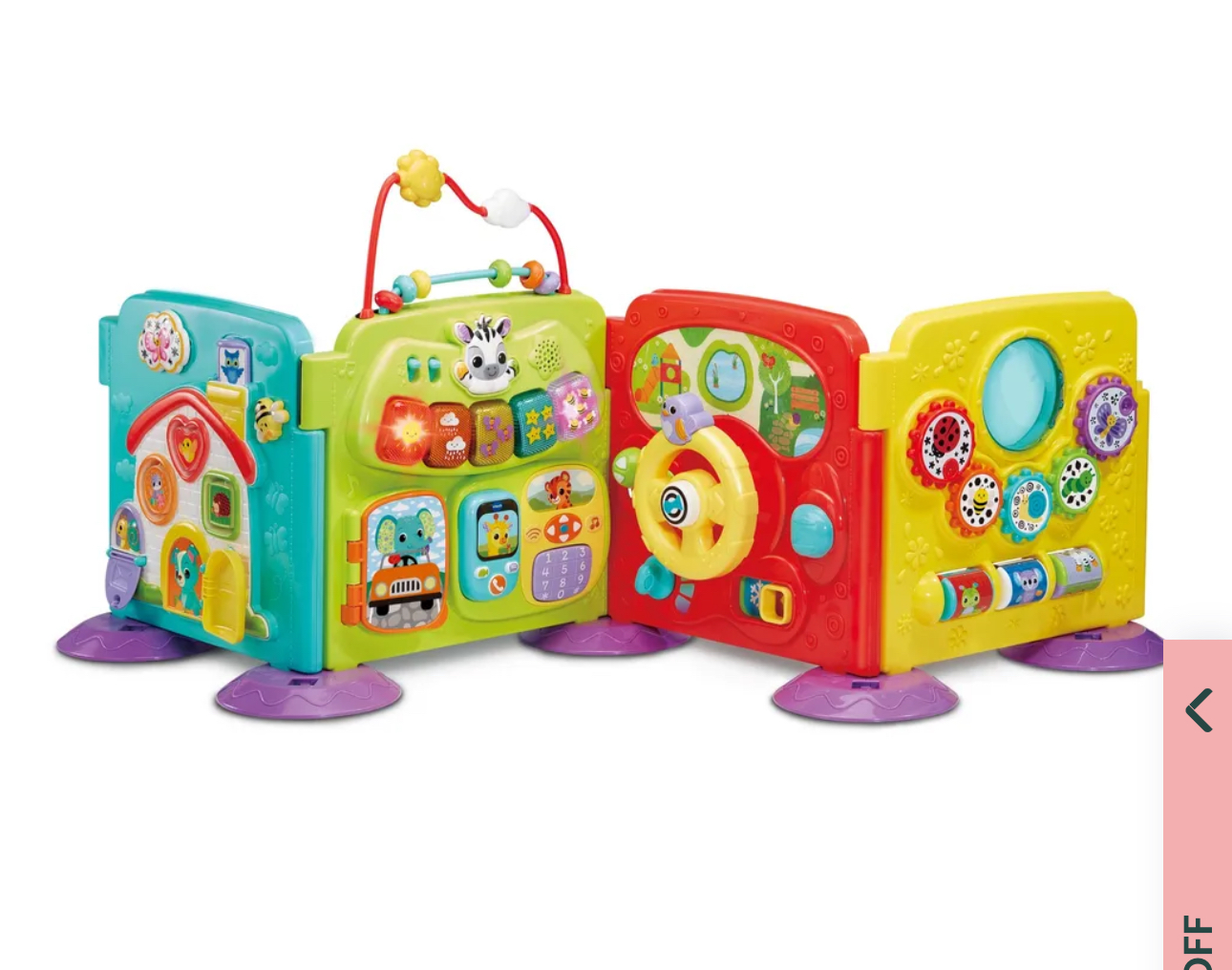 Vtech Discovery Play Centre