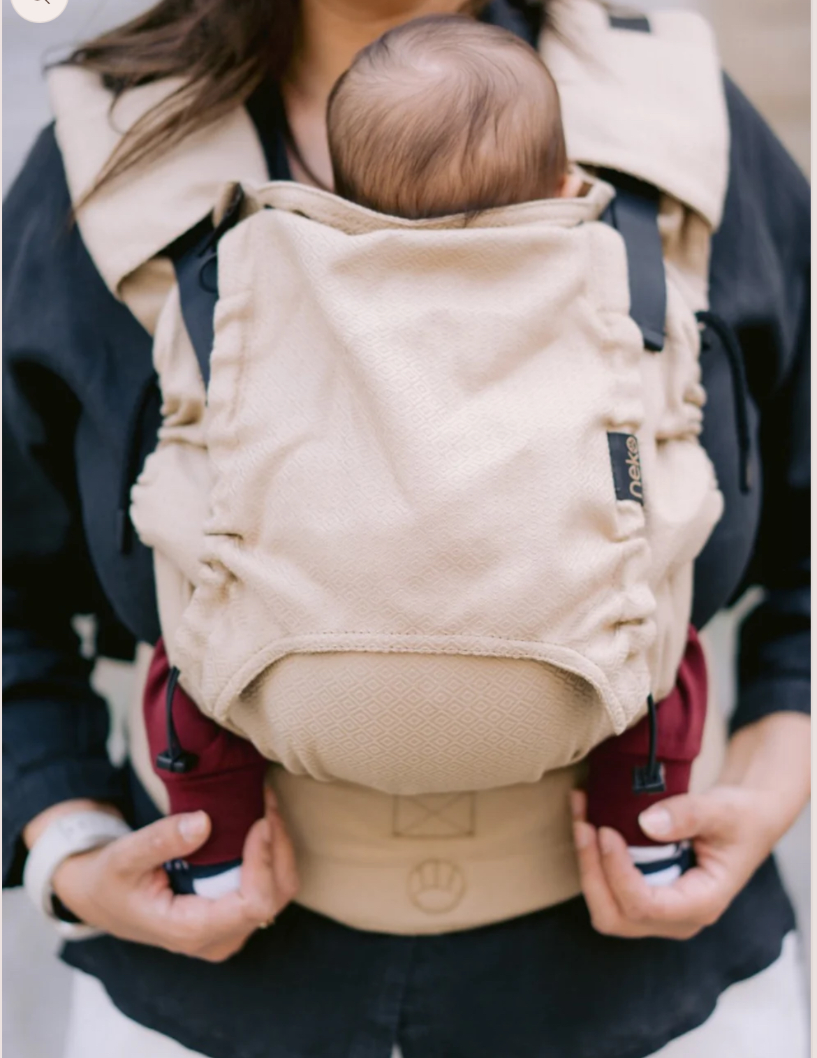 Baby Carrier