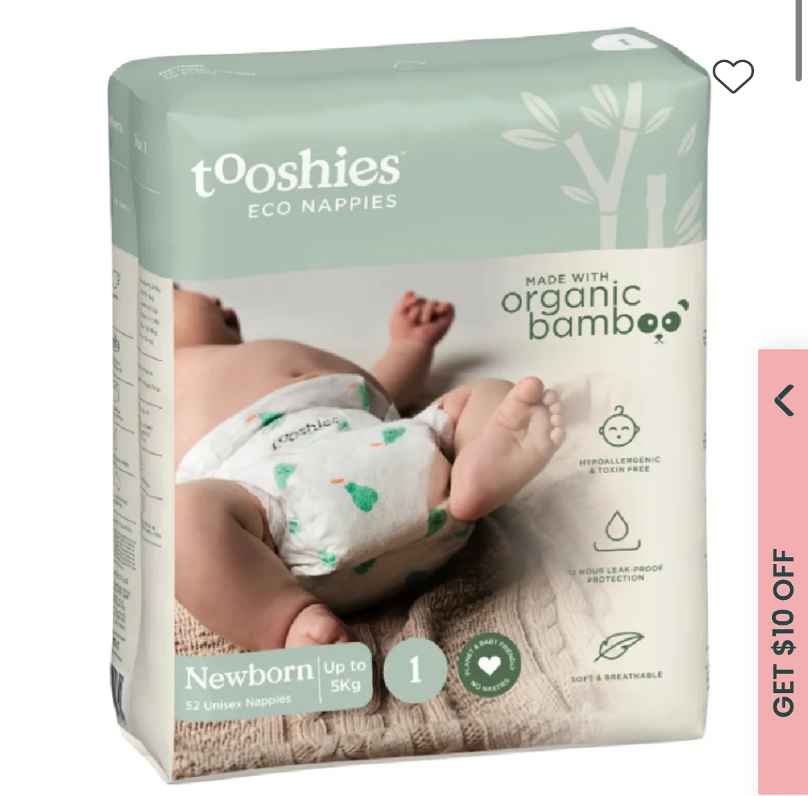 Natural Nappies