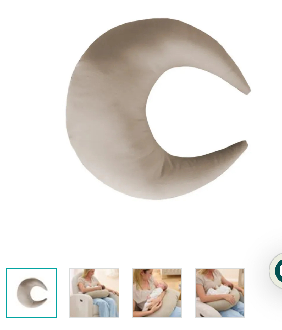 Nursing pillow