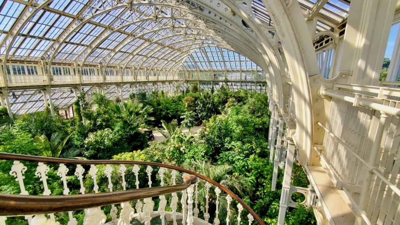 Experience: Royal Botanic Gardens Kew