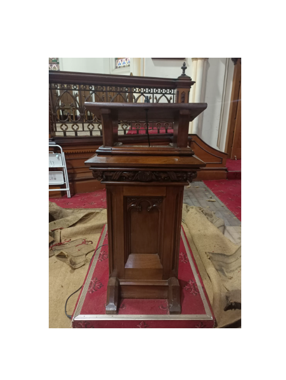 Lectern