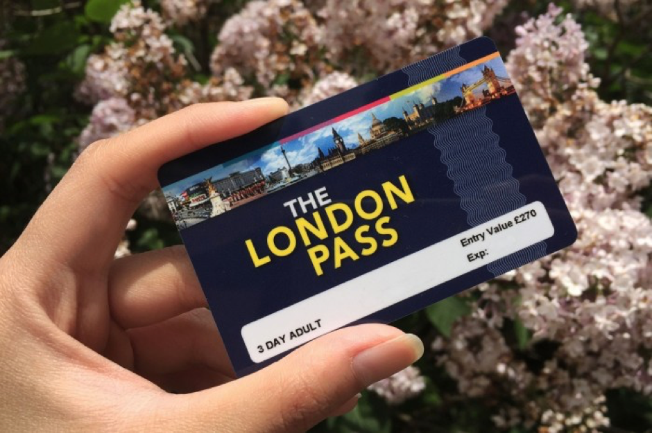 Travel: The London Pass