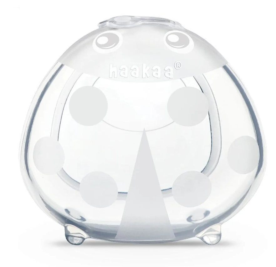 2 x Haakaa Ladybug Milk Collector