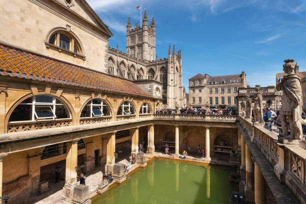 Experience: Roman Baths