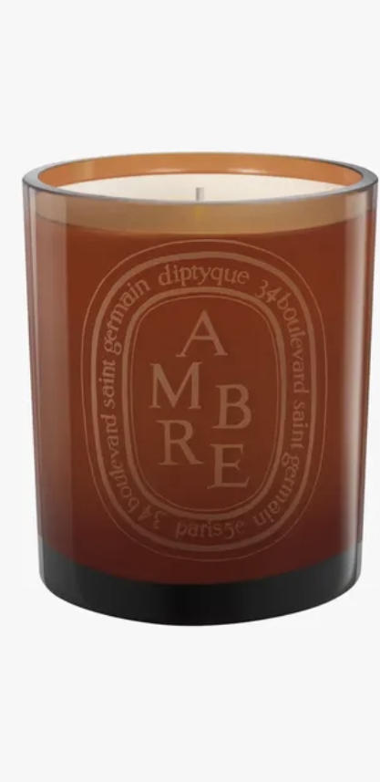 AMBRE Candle