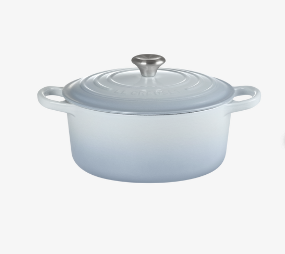 Le Creuset Cast Iron Round Casserole