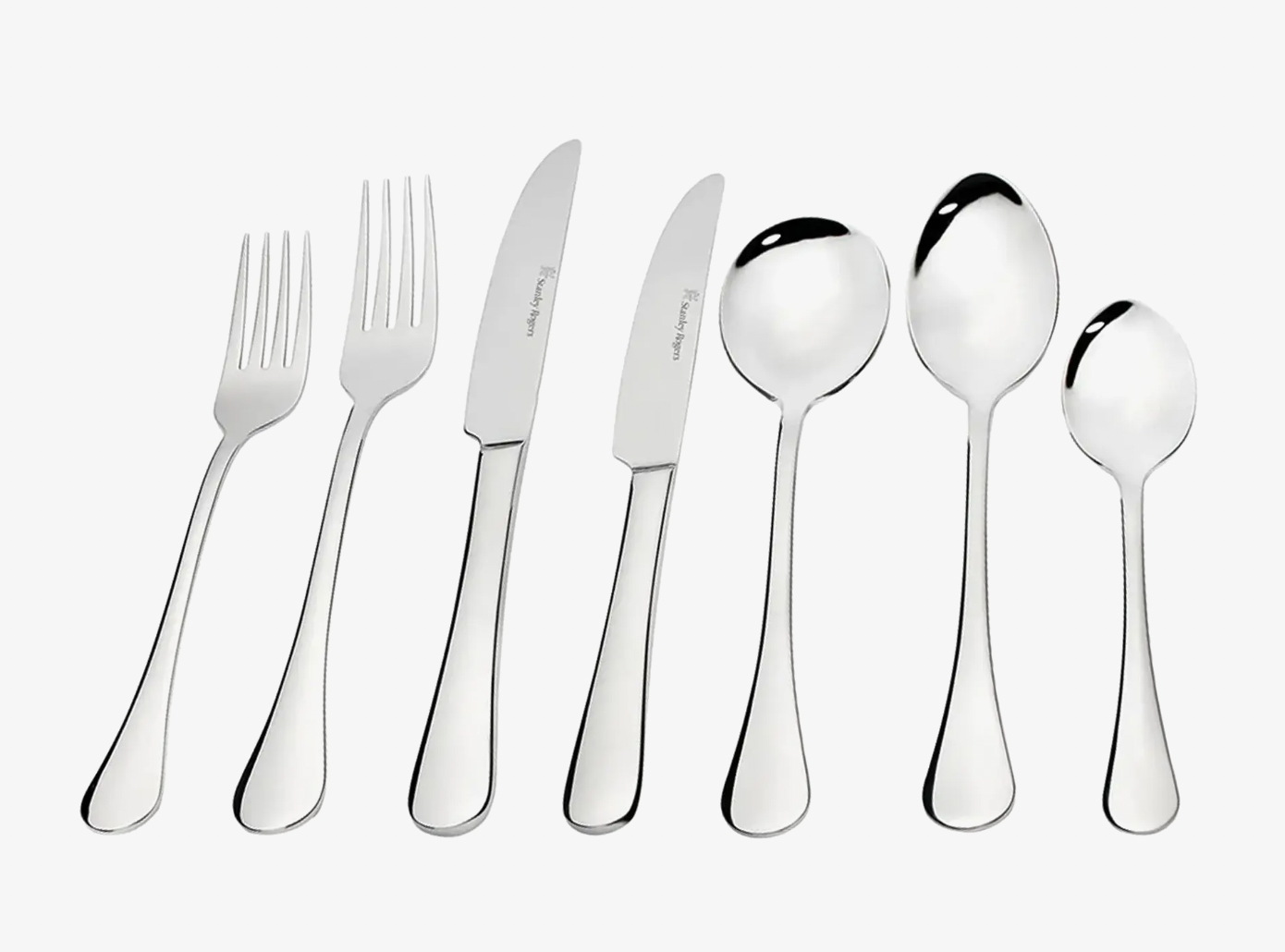 Stanley Rogers Manchester Cutlery Set 56pc