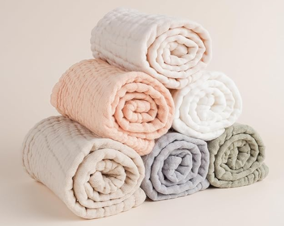 Burp cloths