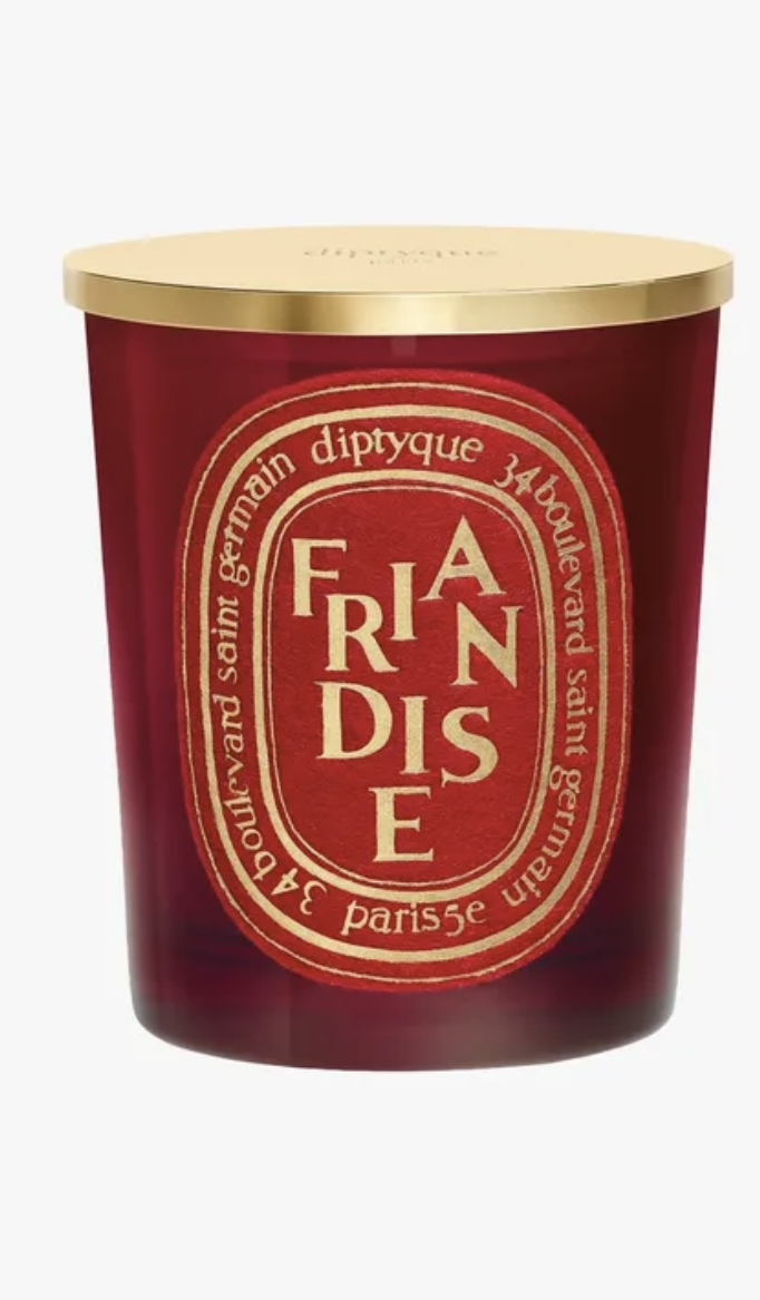 Friandise (Treat) Scented Candle 190g (Classic)