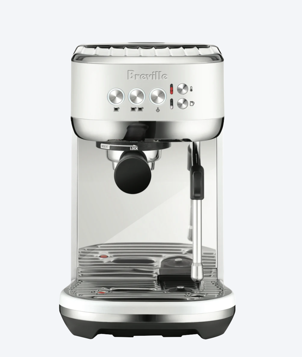Breville Bambino Plus Sea Salt