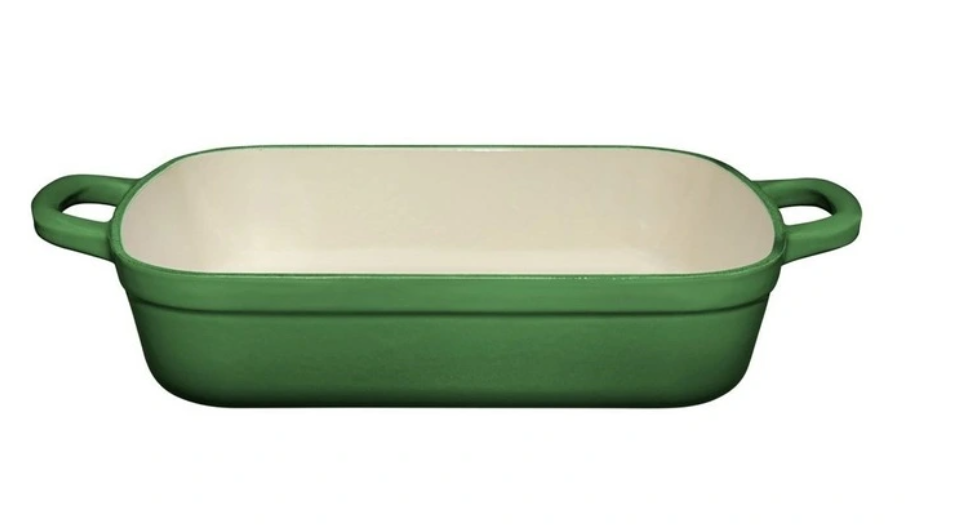 Cast Iron Roaster 28x21cm/3L