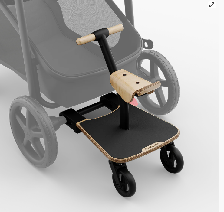 BabyBee Duo Toddler Board