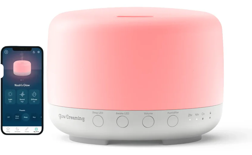 Glow Dreaming - Glow Sleep Easy