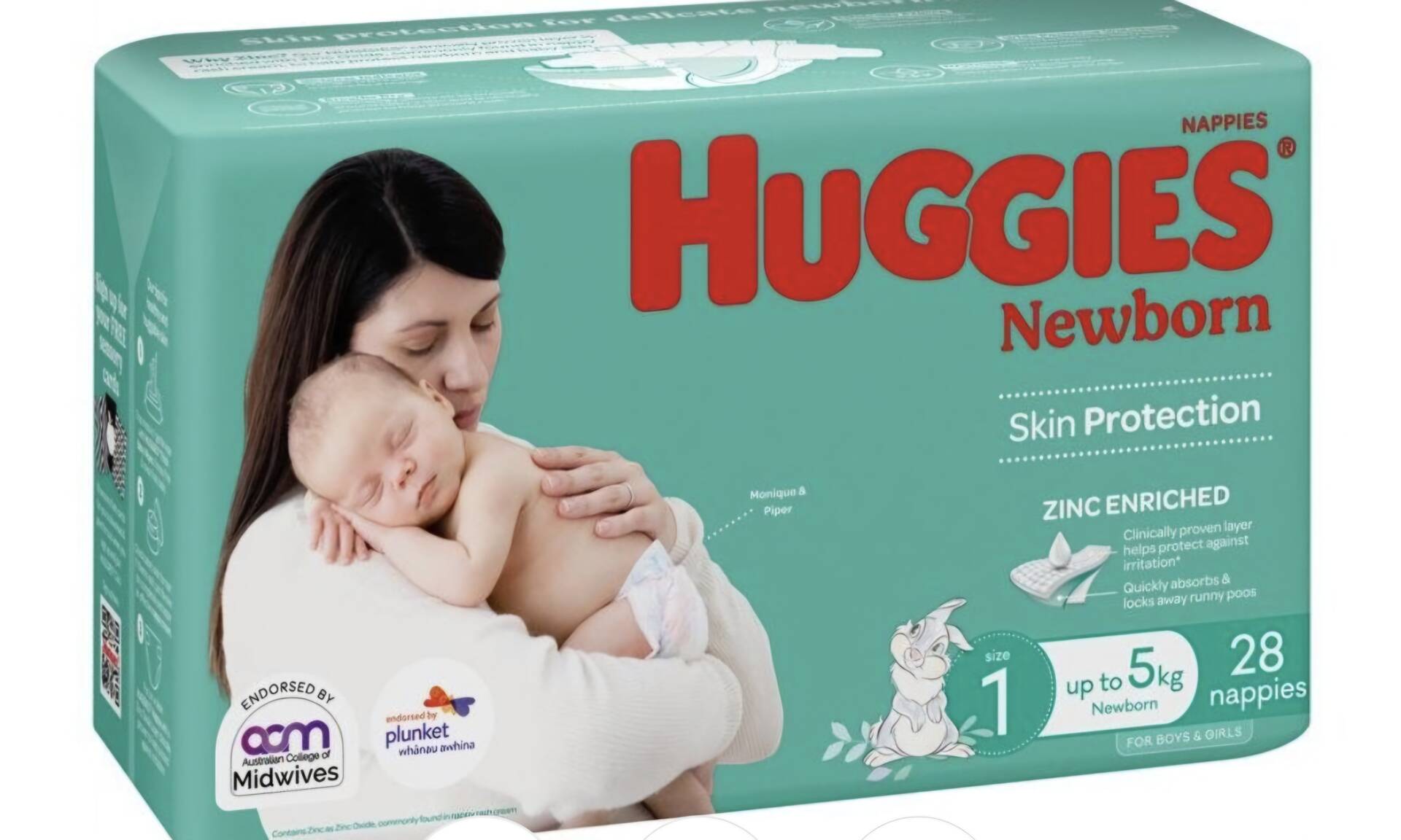 Newborn Nappies