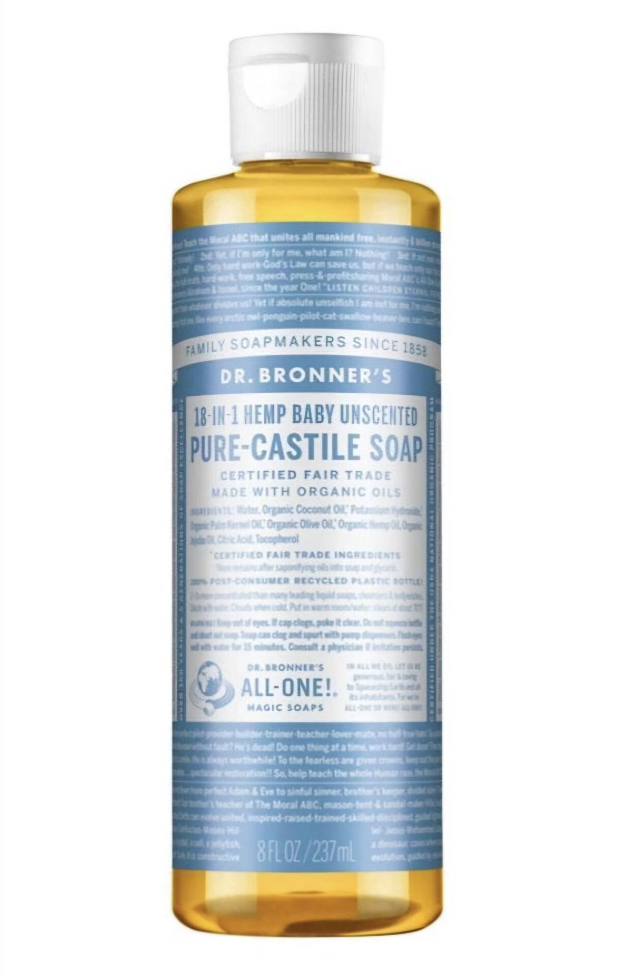 Dr Bronner's Baby Soap