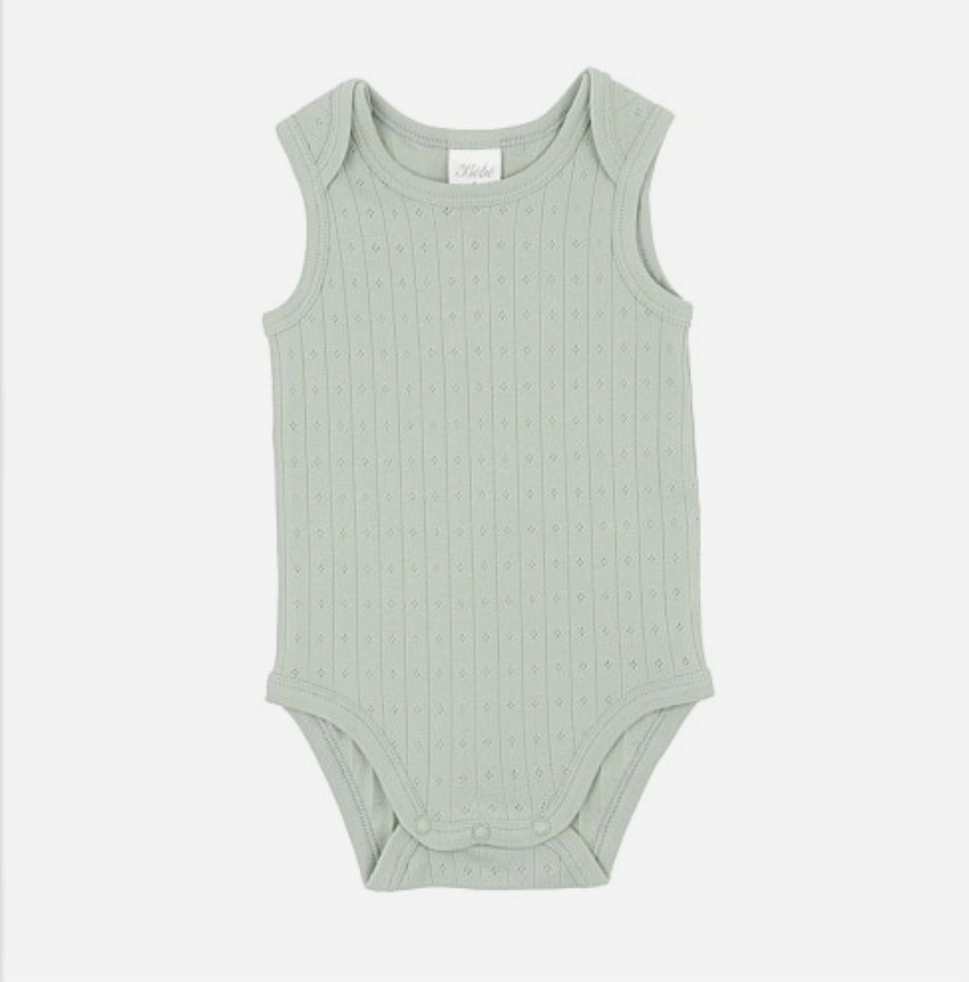 Bebe Minihaha romper