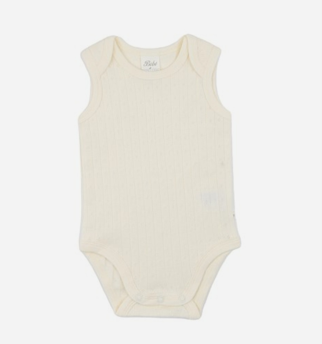 Bebe Minihaha romper
