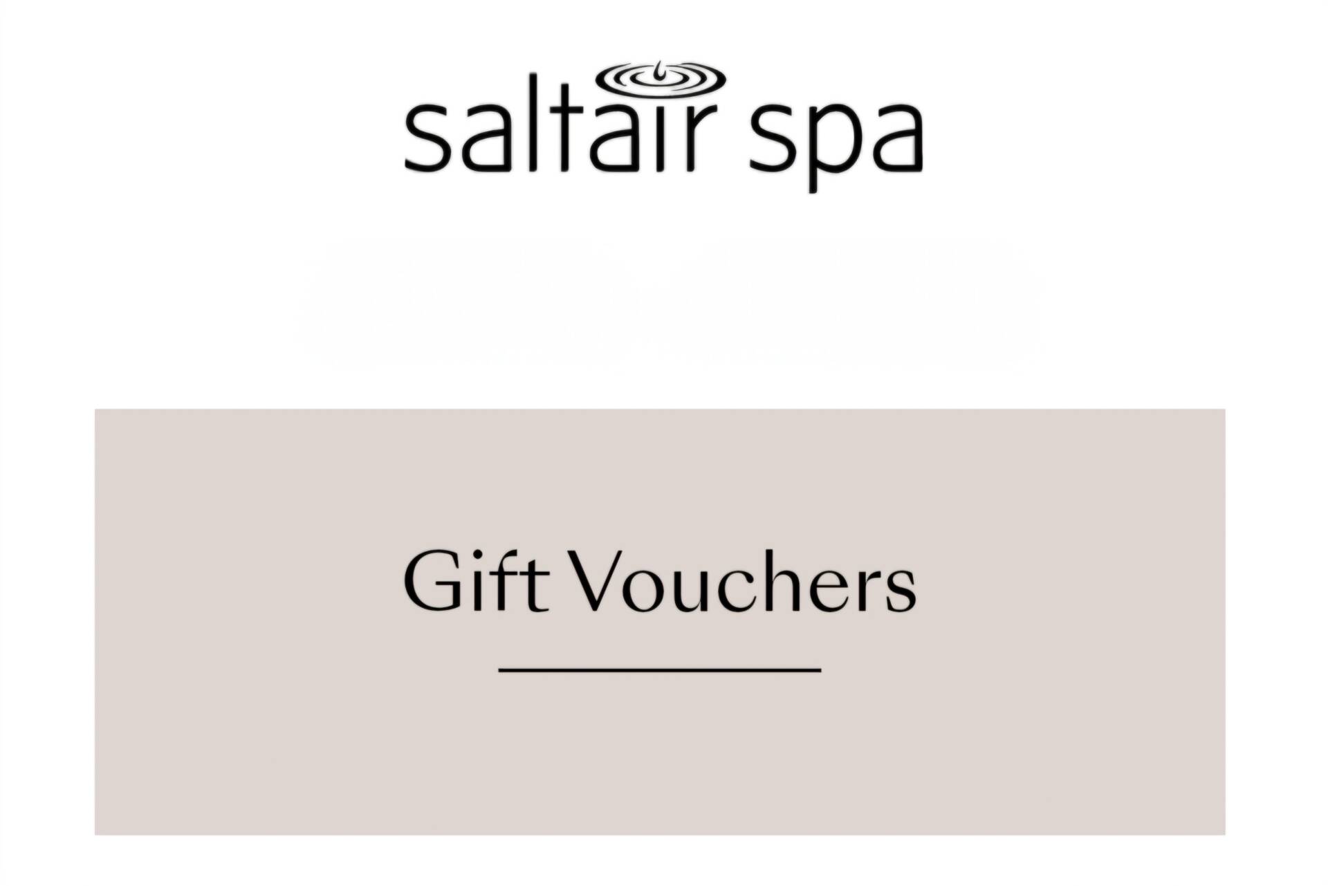 Massage Voucher