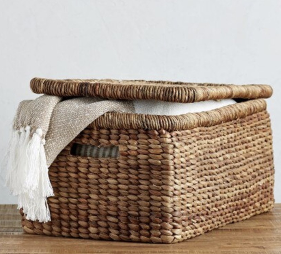Toy Storage Basket