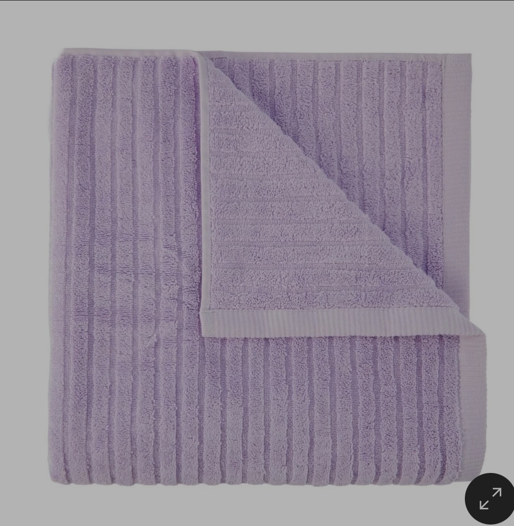 Bath towel